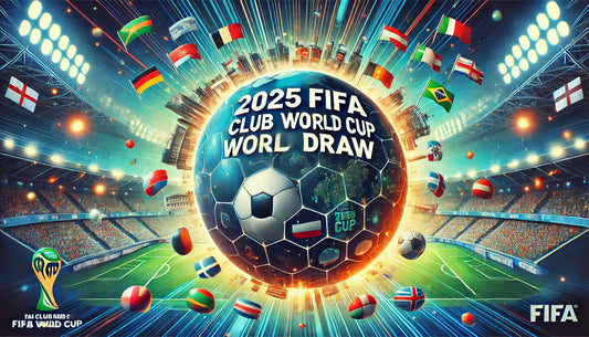 FIFA Club World cup 2025 _Soccersjersey