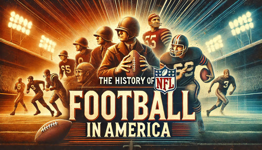 What is the history of football in america?