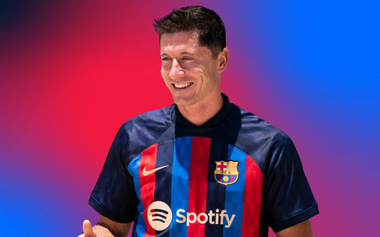Will Barcelona's Fate Change with the arrival of Robert Lewandowski ?