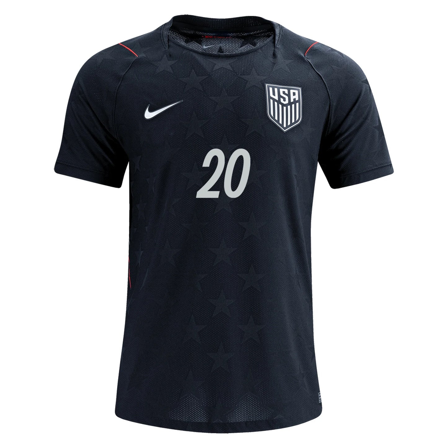 Nike Men's Folarin Balogun USMNT 26/27 Authentic Away Jersey