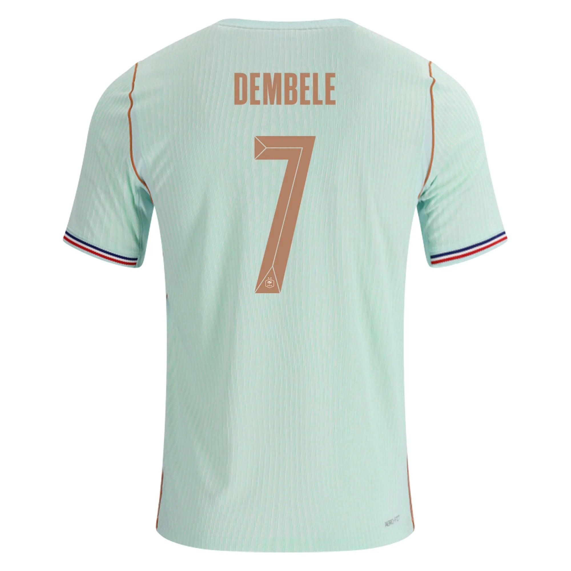 Nike Ousmane Dembélé France 26/27 Authentic Away Jersey | FIFA