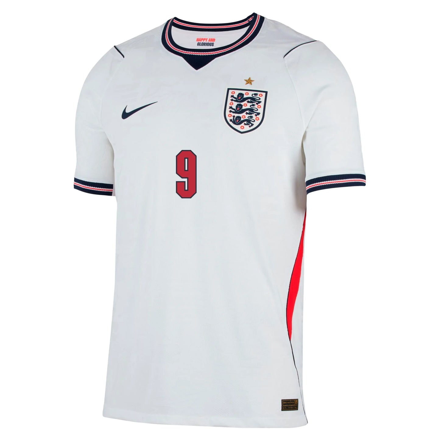 Nike Men's Harry Kane England 26/27 Authentic Home Jersey