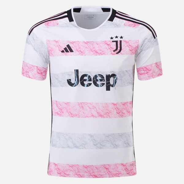 Adidas Men's Juventus 23/24 Authentic  Away Jersey