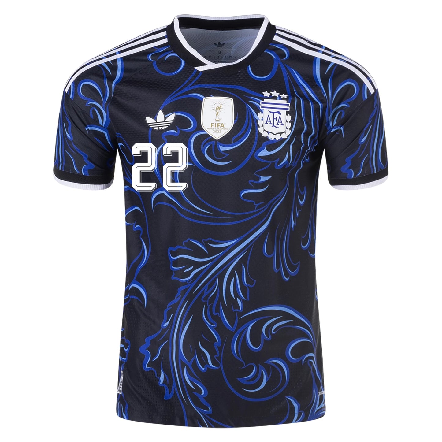 Adidas Men's Martinez Argentina 26/27 Authentic Away Jersey
