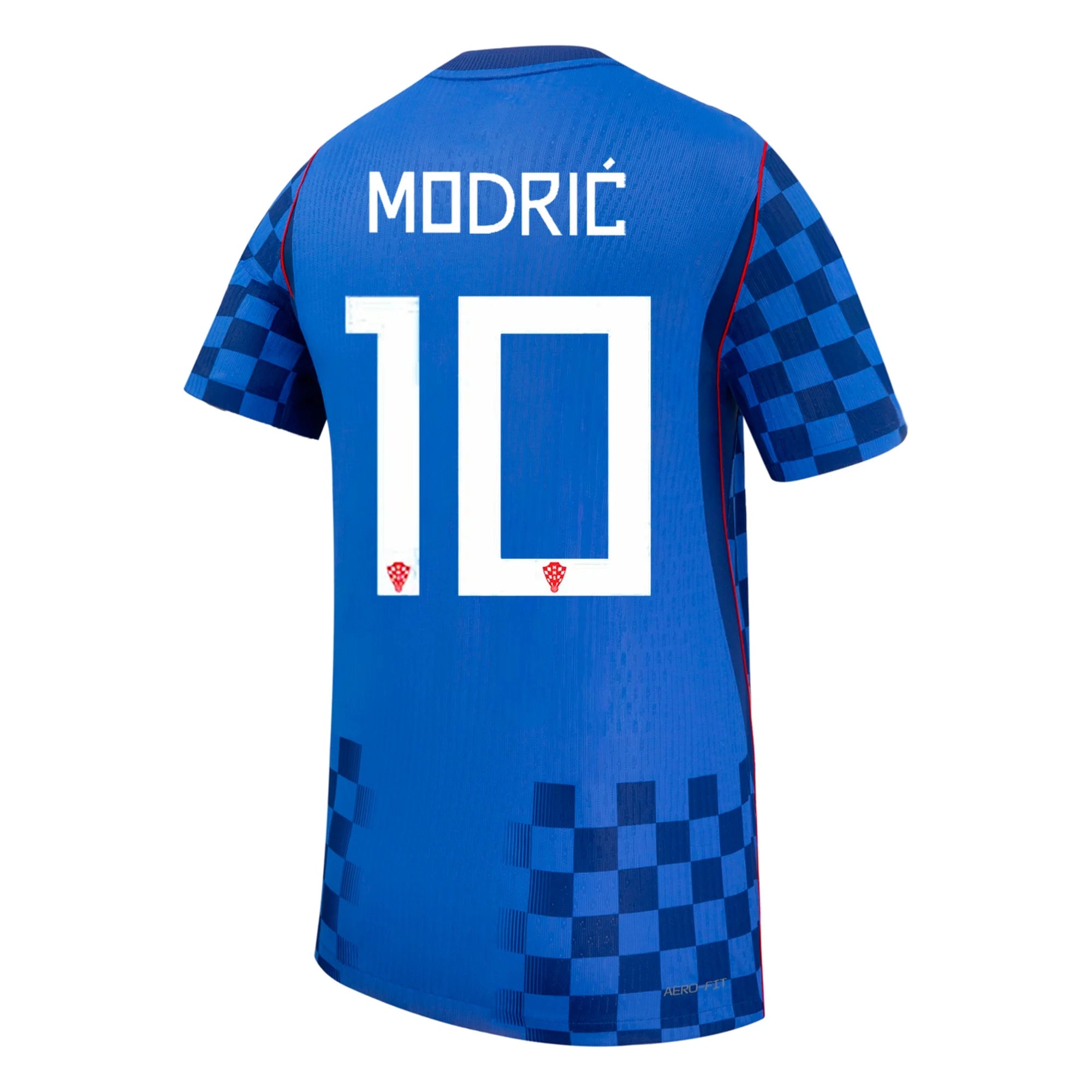 あ*様 Modric ユニホーム Nike Men's Luka Modrić Croatia 26/27 Authentic Away Jersey – FIFA