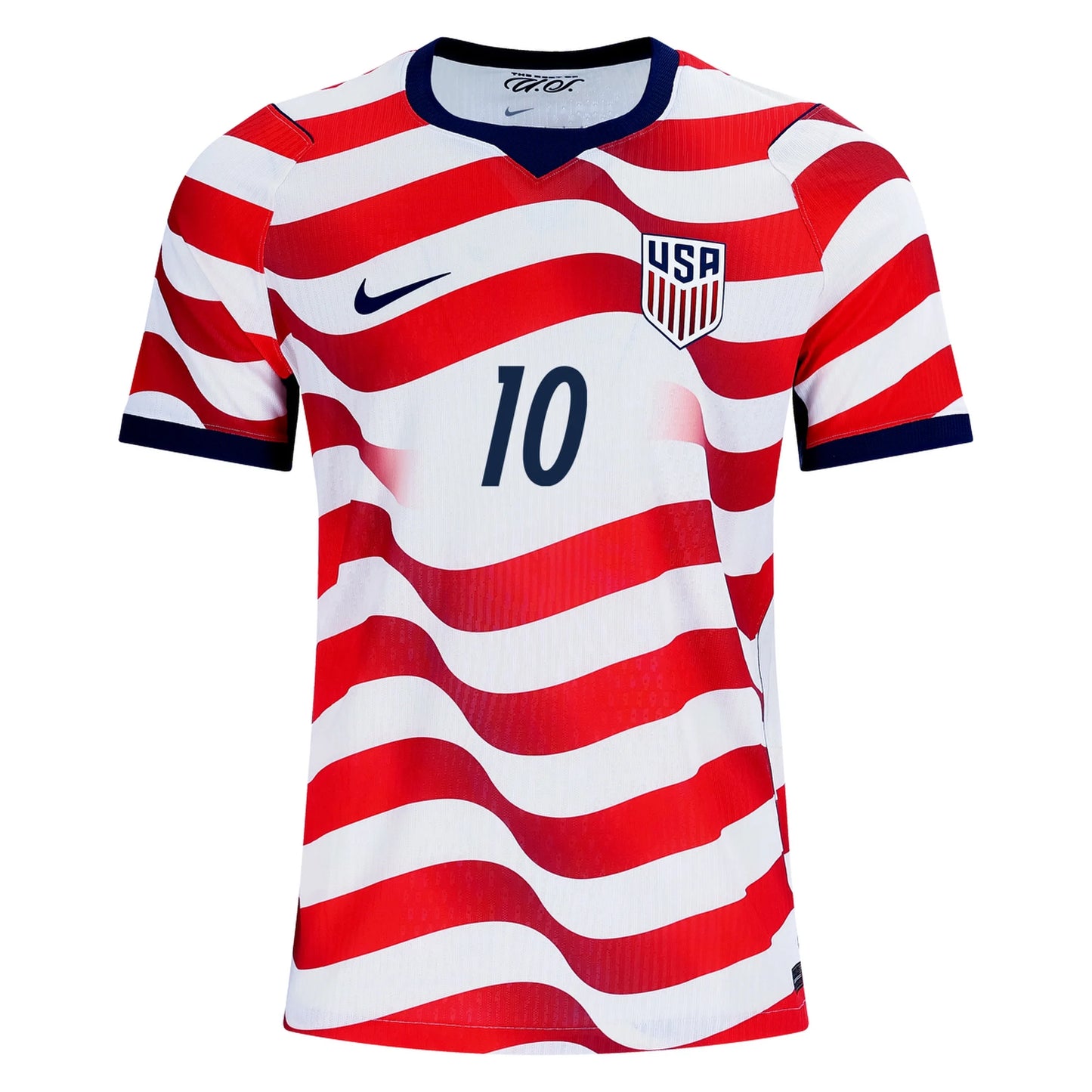 Nike Men's Christian Pulisic USMNT 26/27 Authentic Home Jersey