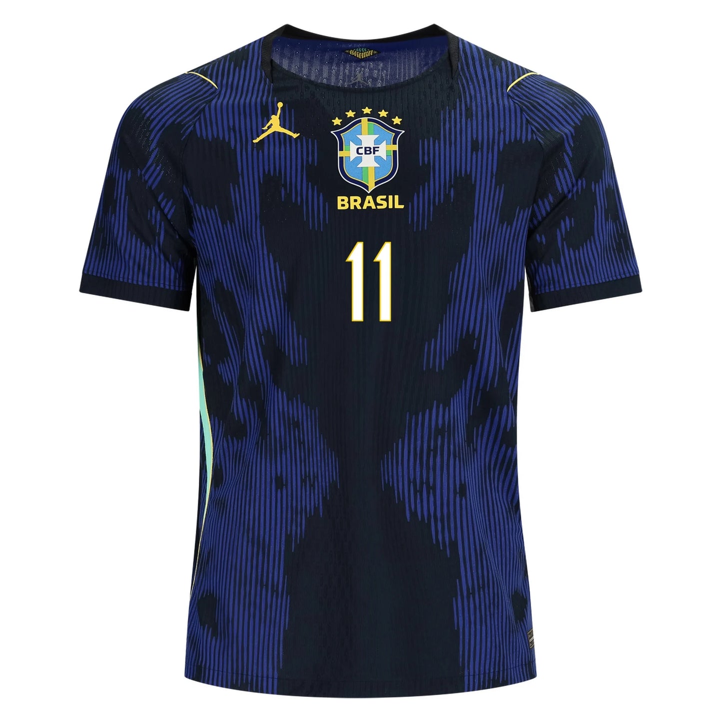 Nike and Jordan Brand Men's Raphinha Brazil 26/27 Authentic Away Jersey