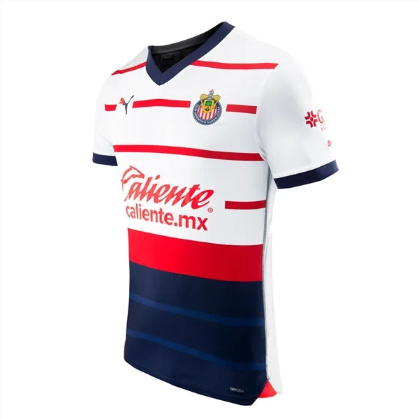 Puma Man's Chivas 23/24 Authentic Away Jersey