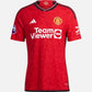 Adidas Man's Antony Manchester United 23/24 Authentic Home Jersey