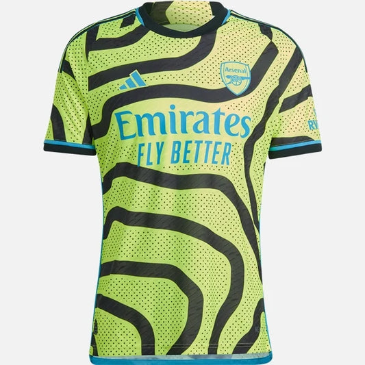 Adidas men's Arsenal 23/24 Authentic Away Jersey