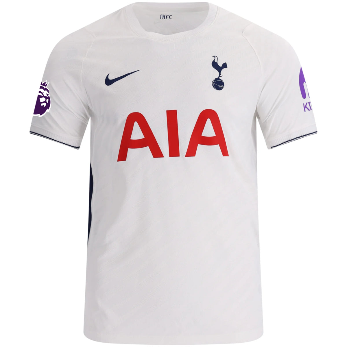 Adidas Men's Xavi Simons Tottenham 26/27 Authentic Home Jersey
