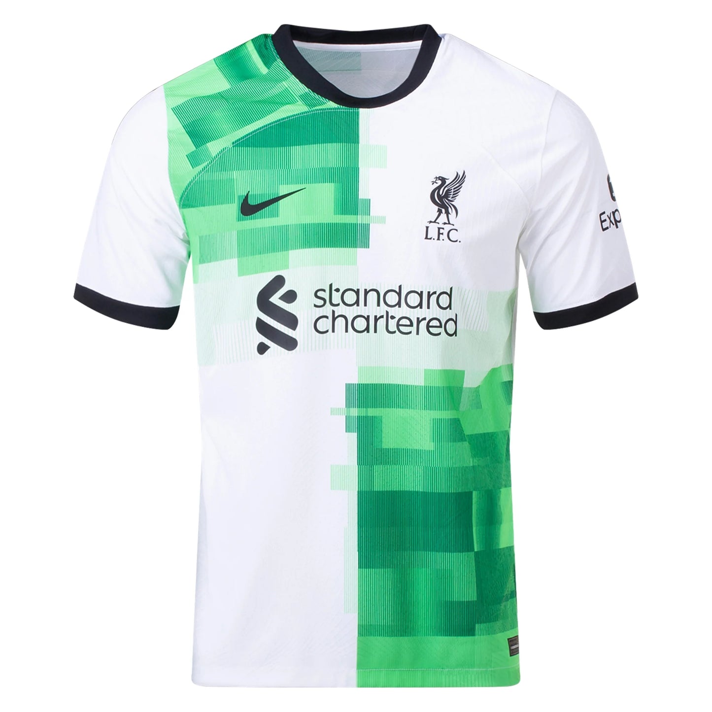 Nike Men's Andrew Roberston Liverpool 23/24 Authentic Away Jersey