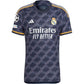 Adidas Men's Eduardo Camavinga Real Madrid 23/24 Authentic Away Jersey