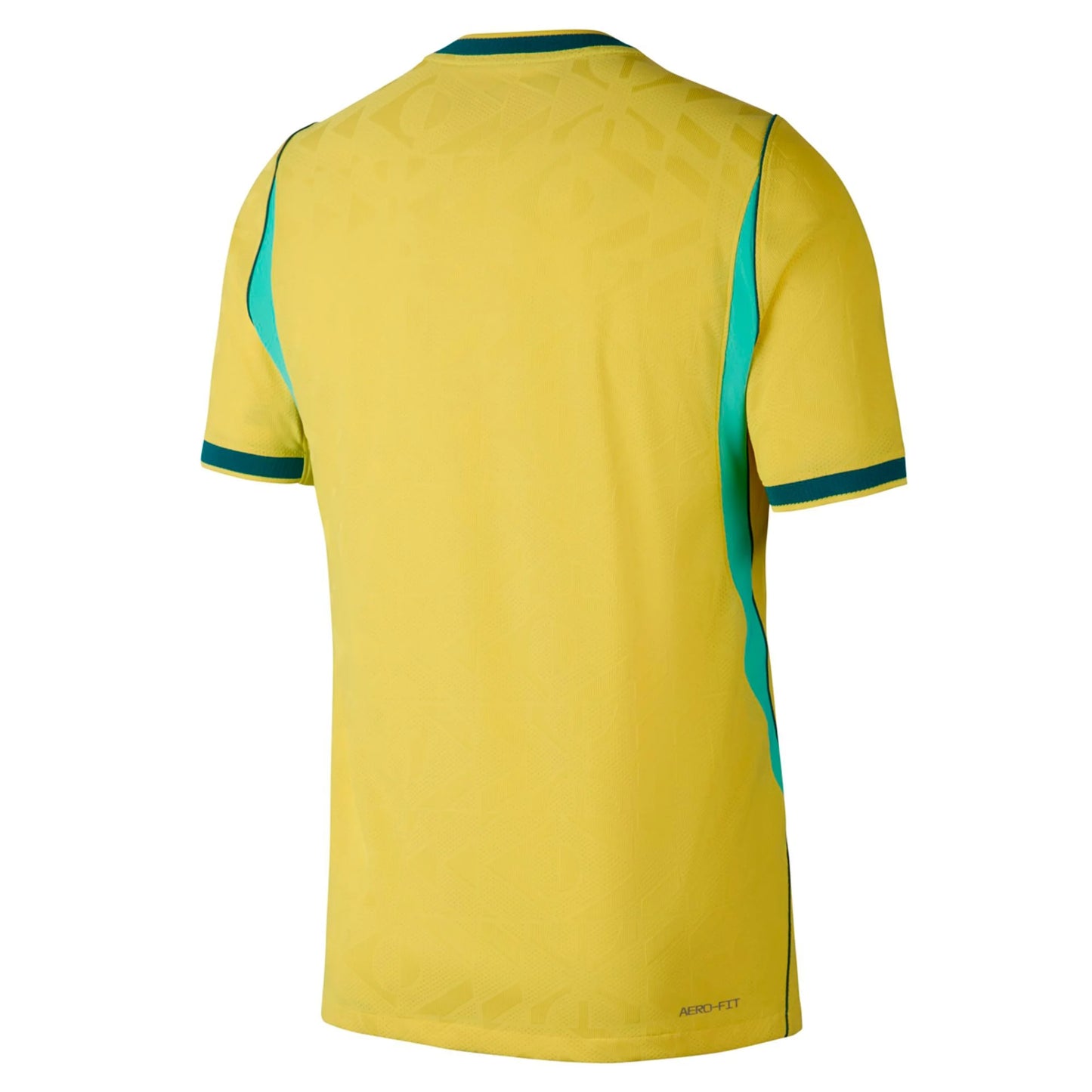 Nike Men's Brazil 26/27 Authentic Home Jersey