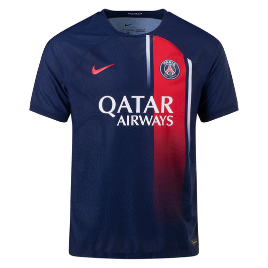 Nike PSG 23/24 Authentic Home Jersey 