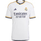 Adidas Men's Real Madrid 23/24 Authentic Home Jersey