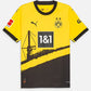 Puma Men's Marco Reus Borussia Dortmund 23/24 Authentic Home Jersey