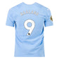 Puma Man's  Erling Haaland Manchester City 23/24 Authentic Home Jersey