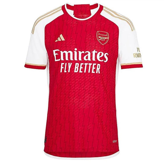 Adidas Man's Arsenal 23/24 Authentic Home Jersey 