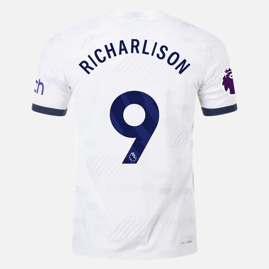 Nike Man's RicharlisonI Tottenham 23/24 Authentic Home Jersey