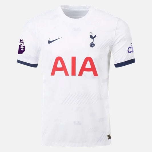 Nike Man's Dejan Kulusevski Tottenham 23/24 Authentic Home Jersey