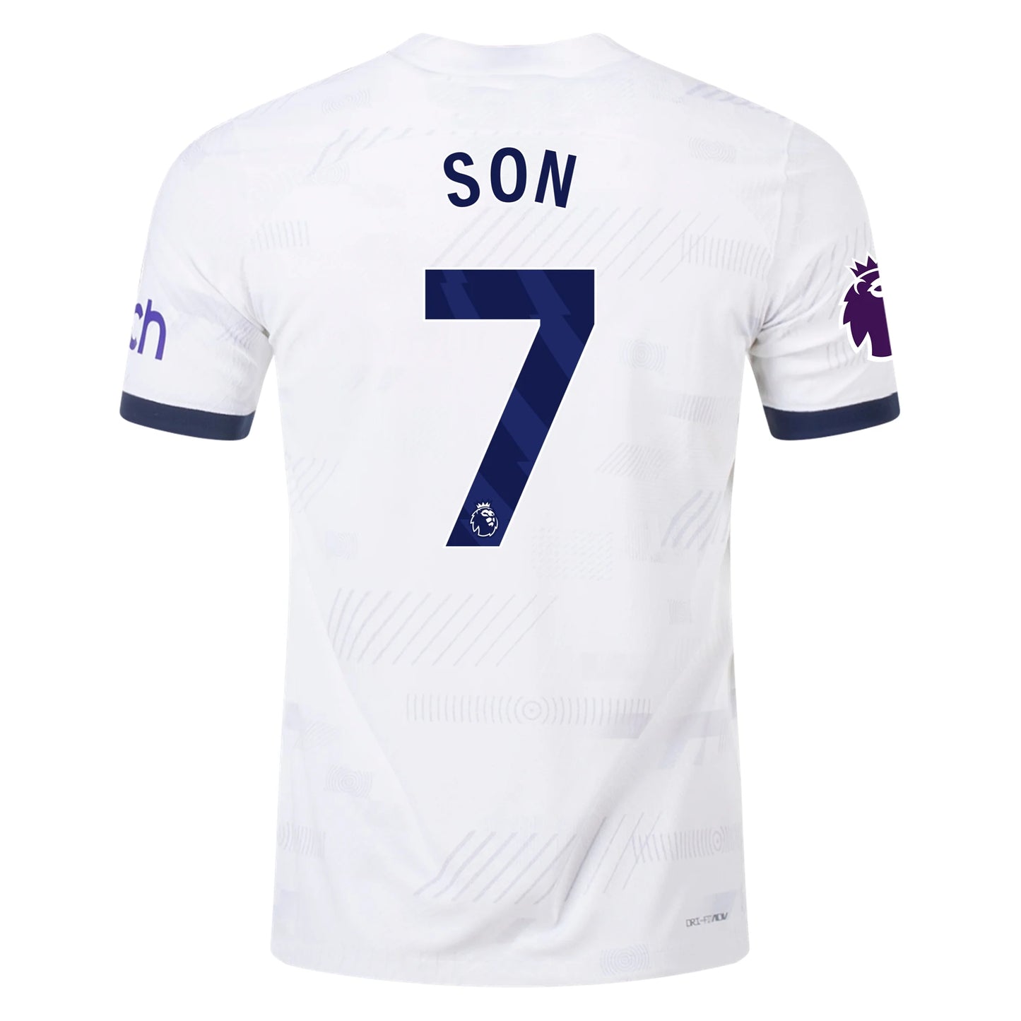 Nike Man's Son Heung-Min Tottenham 23/24 Authentic Home Jersey