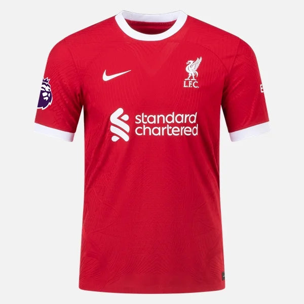 Nike Man's Luis Diaz Liverpool 23/24 Authentic Home Jersey
