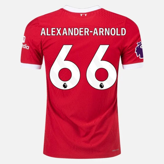 Nike Man's Trent Alexander-Arnold Liverpool 23/24 Authentic Home Jersey