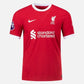 Nike Man's Roberto Firmino Liverpool 23/24 Authentic Home Jersey