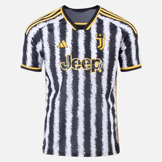 Adidas Man's Juventus 23/24 Authentic Home Jersey