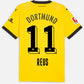 Puma Men's Marco Reus Borussia Dortmund 23/24 Authentic Home Jersey