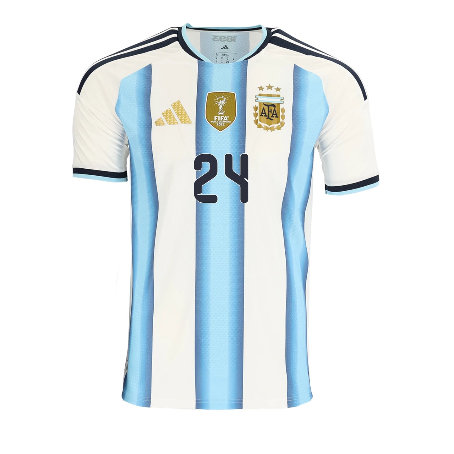 Adidas Men's Enzo Fernández Argentina 26/27 Authentic Home Jersey