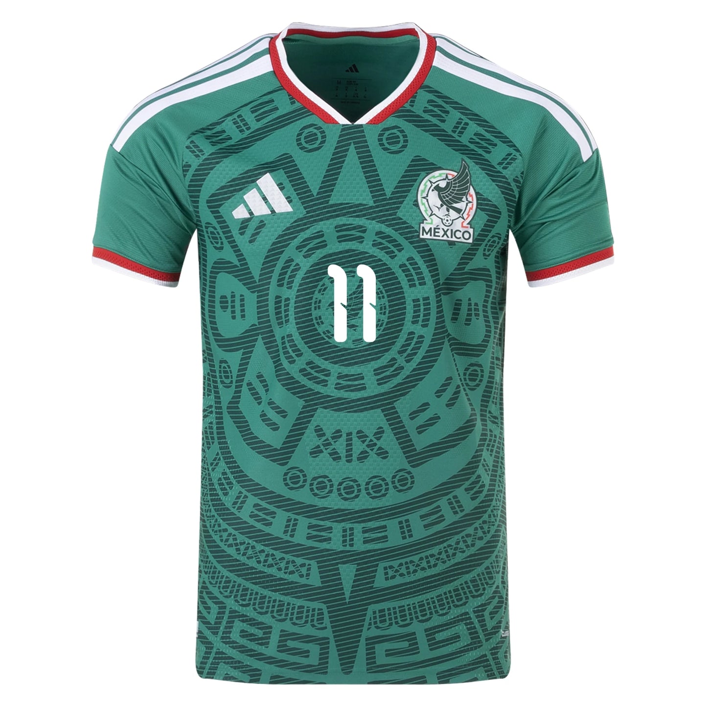 Adidas Men’s Santiago Giménez Mexico 26/27 Authentic Home Jersey