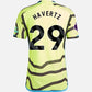 Adidas Men's Kai Havertz Arsenal 23/24 Authentic Away Jersey