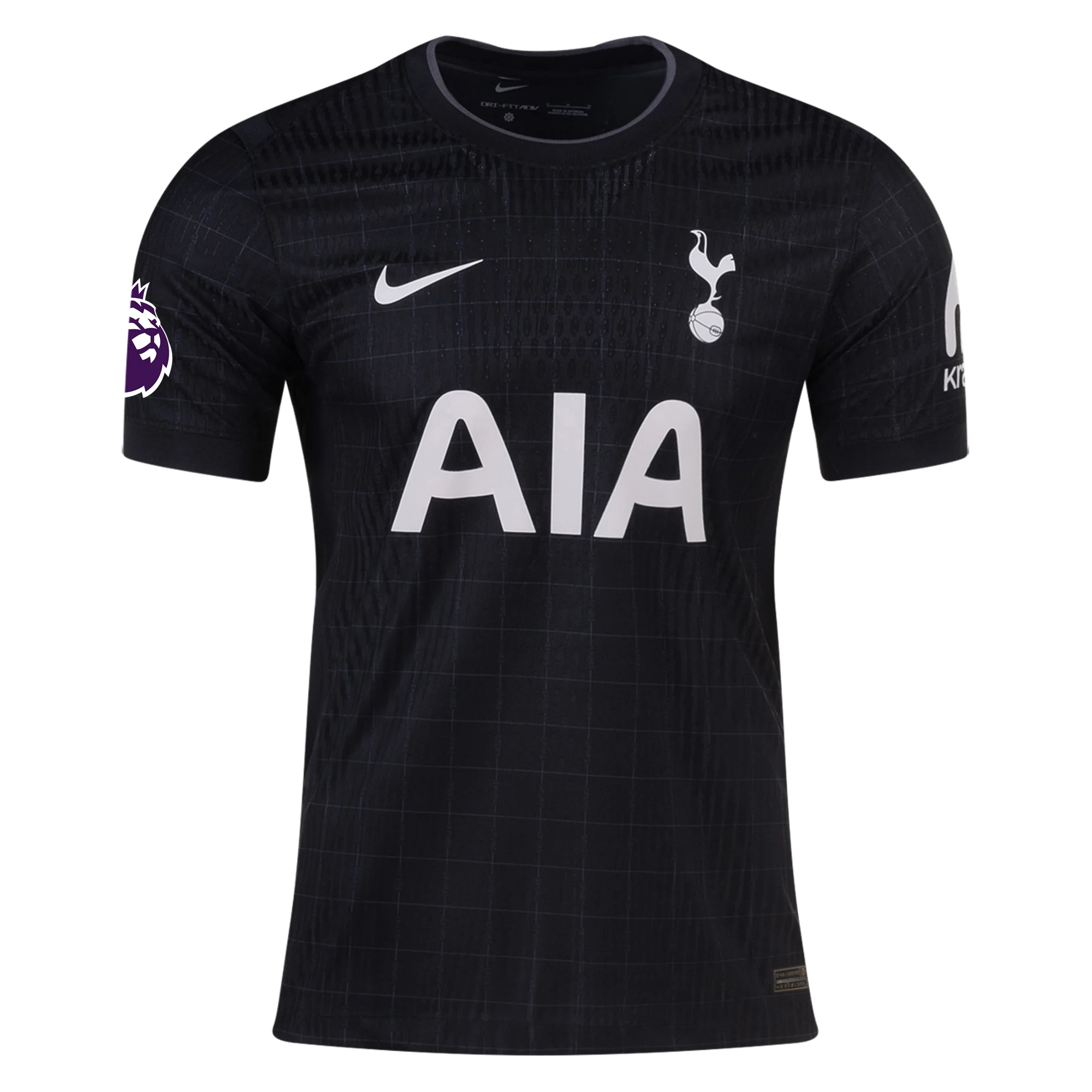 Xavi Simmons Tottenham 25/26 Authentic Away Jersey | Soccer Jersey USA