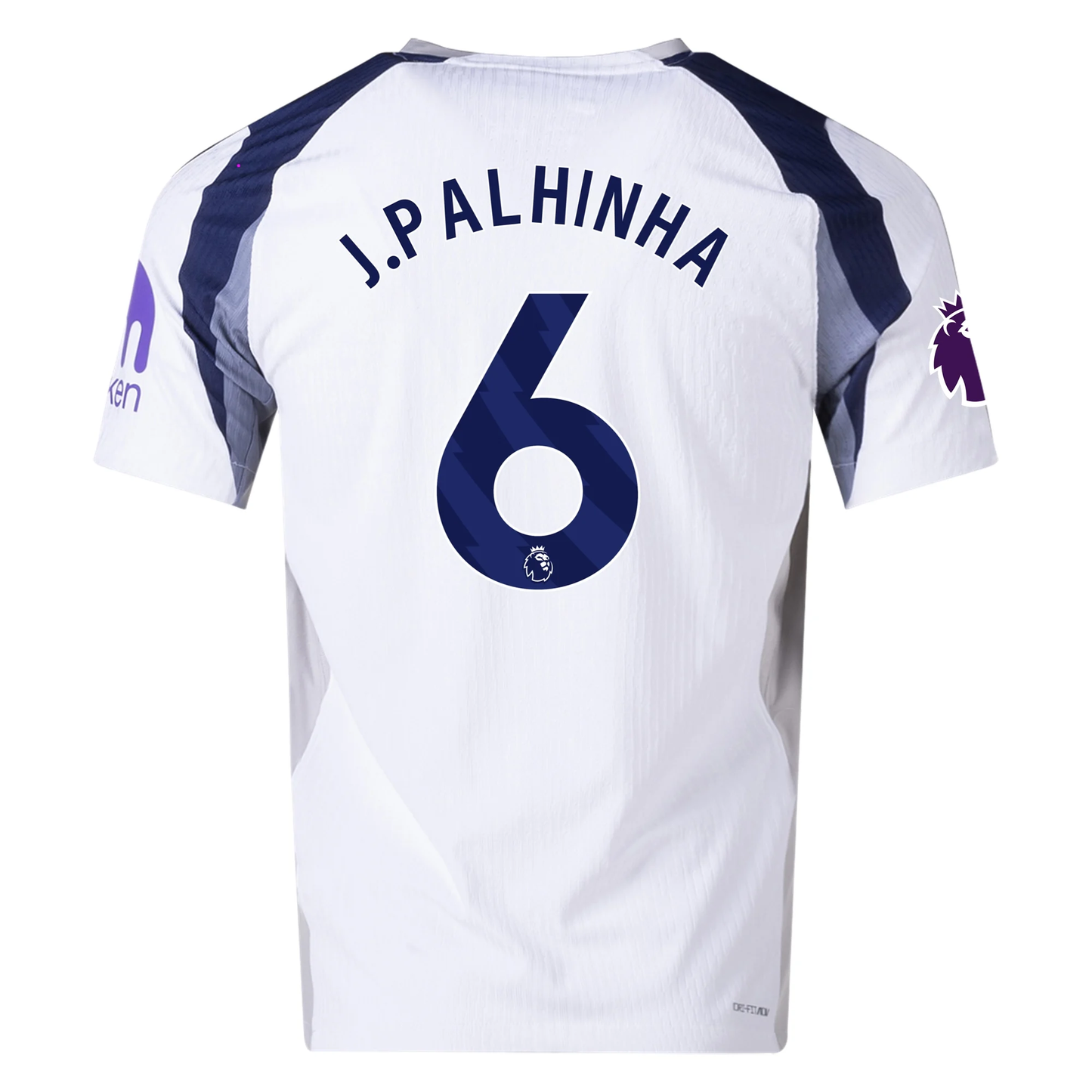 João Palhinha Tottenham 25/26 Authentic Home Jersey by Nike