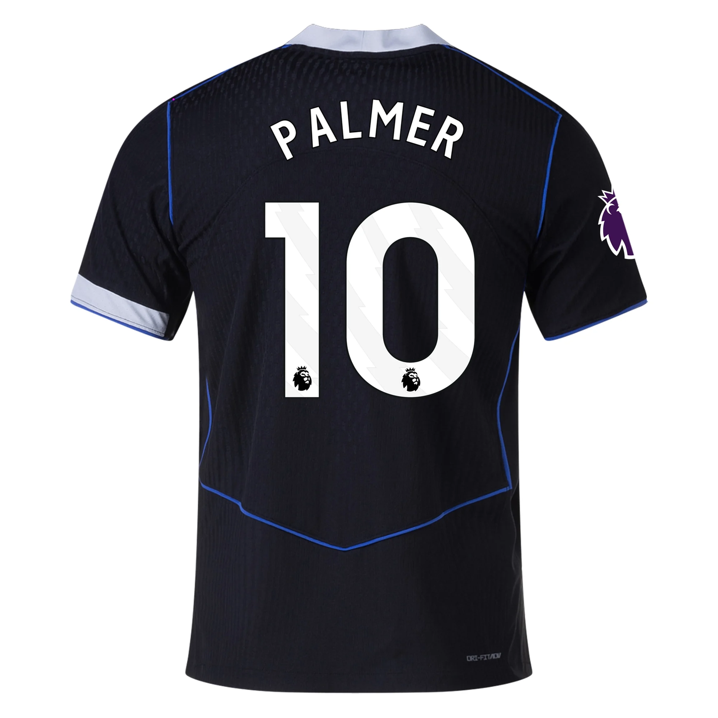Men's Authentic Cole Palmer Chelsea Third Jersey 25/26 by Nike