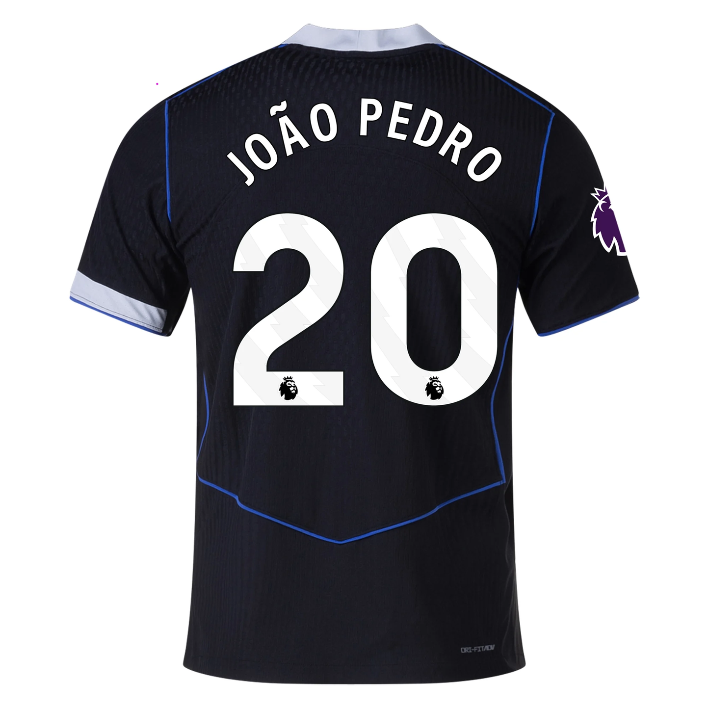 Joao Pedro Chelsea Authentic Third Jersey 25/26 by nike