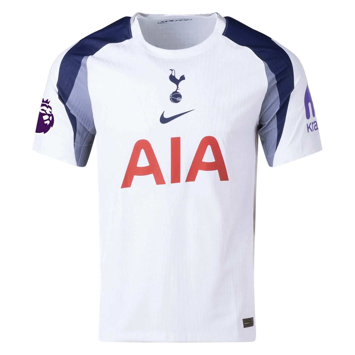 Dejan Kulusevski Tottenham 25/26 Authentic Home Jersey by Nike