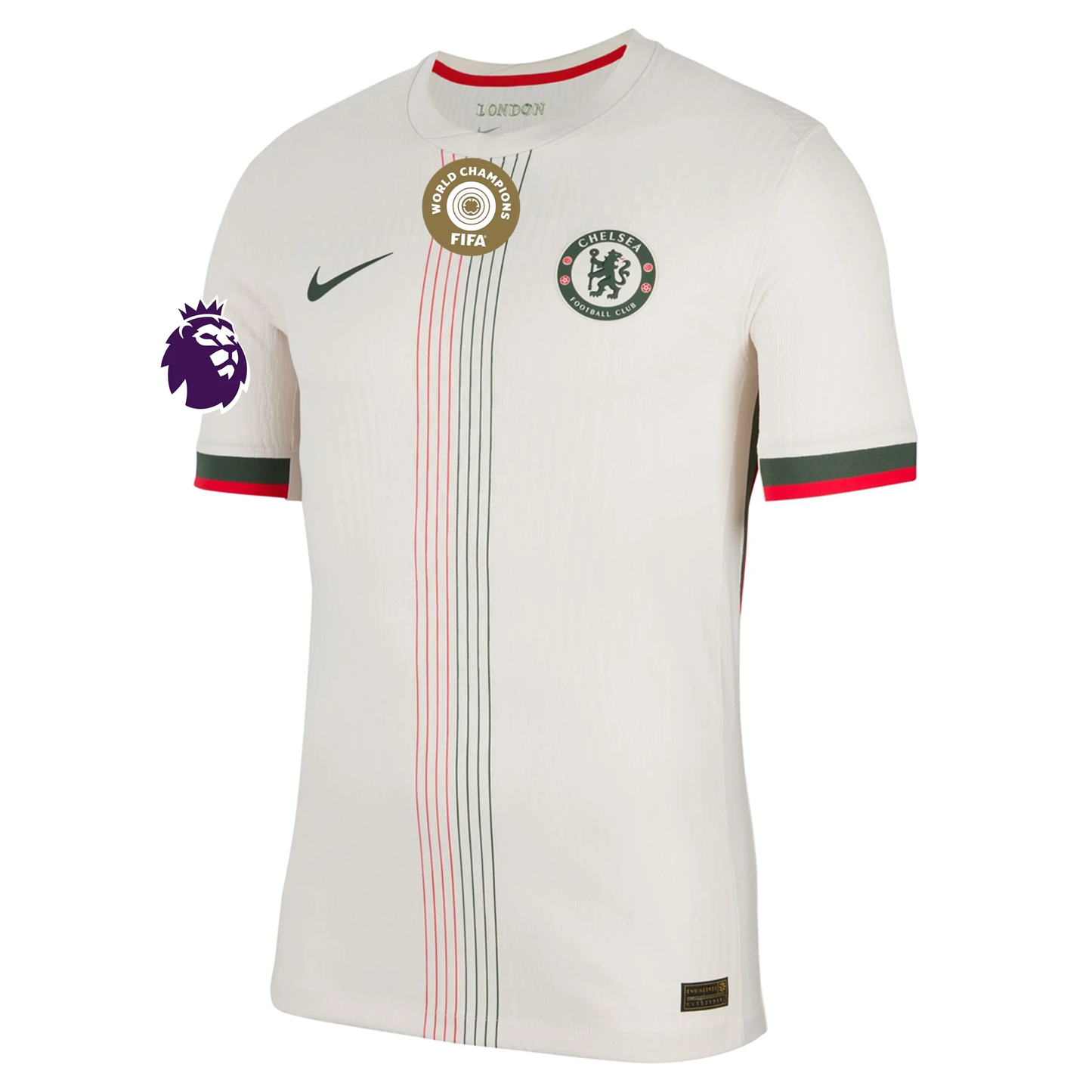 Joao Pedro Chelsea Authentic Away Jersey 25/26 by nike