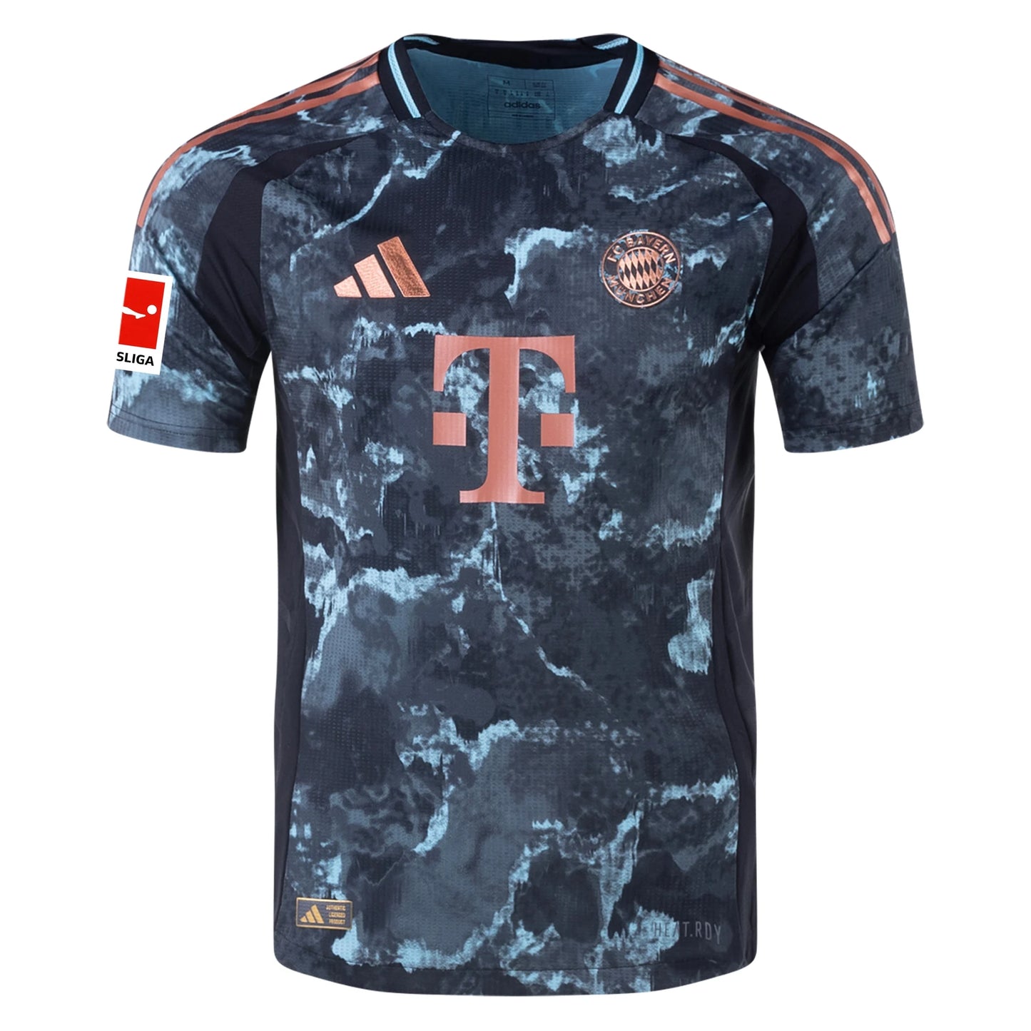 Harry Kane Bayern Munich 24/25 Authentic Away Jersey by adidas