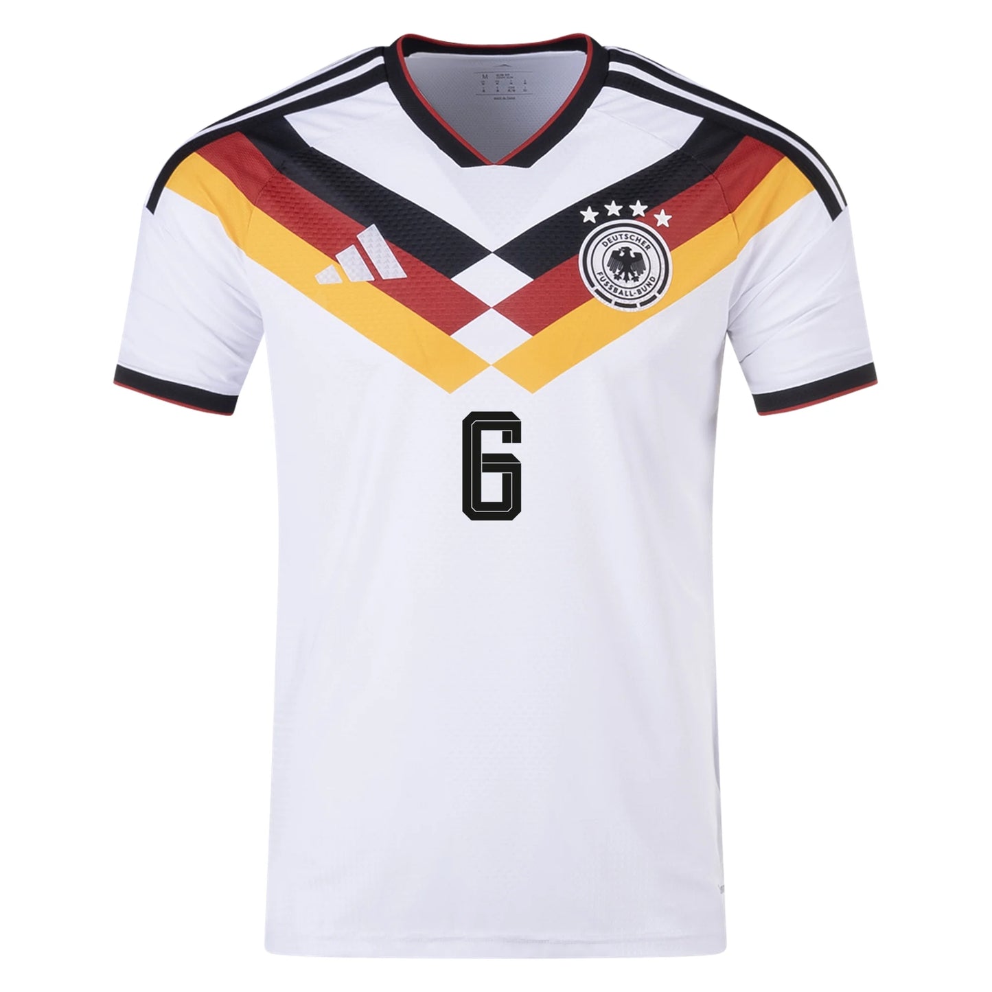 Adidas Men's Joshua Kimmich Germany 26/27 Authentic Home Jersey