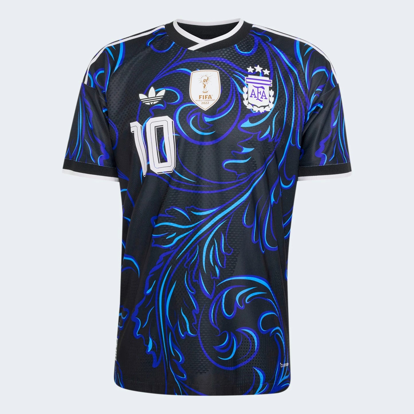 Adidas Men's Lionel Messi Argentina 26/27 Authentic Away Jersey