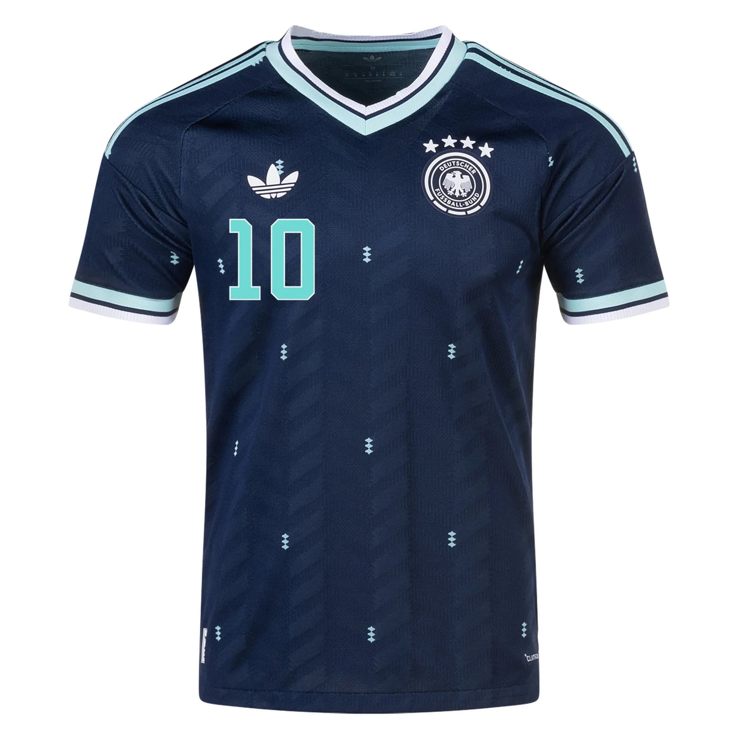 Adidas Men's Jamal Musiala Germany 26/27 Authentic Away Jersey