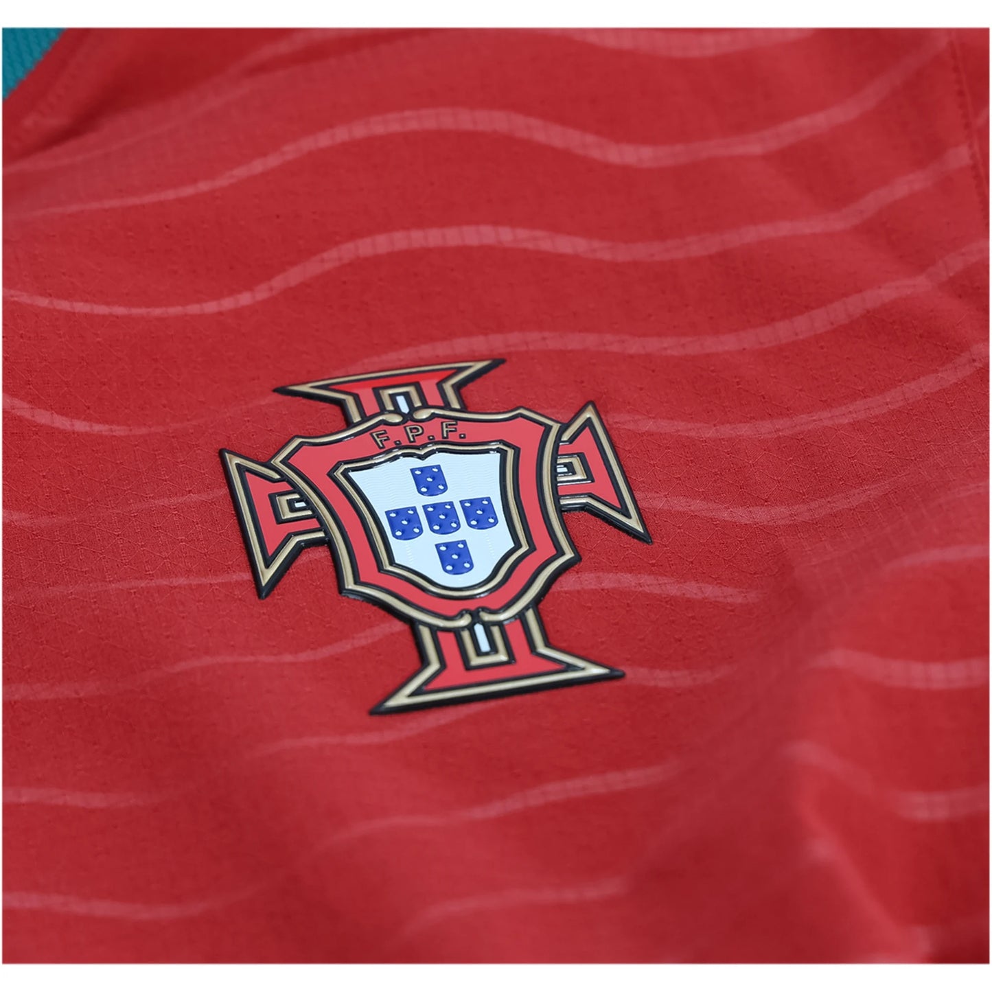 Puma Men's Portugal 26/27 Authentic Home Jersey