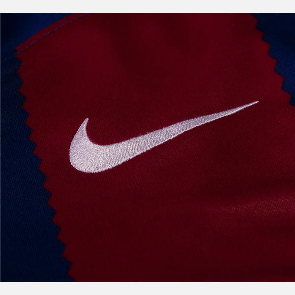 Nike Man's Barcelona 23/24 Long Sleeve Home Jersey