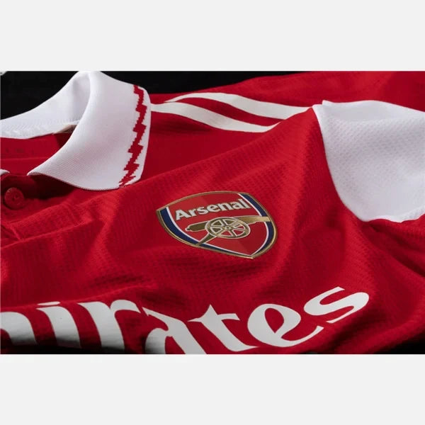 Adidas Men's Arsenal 22/23 Authentic Home Jersey