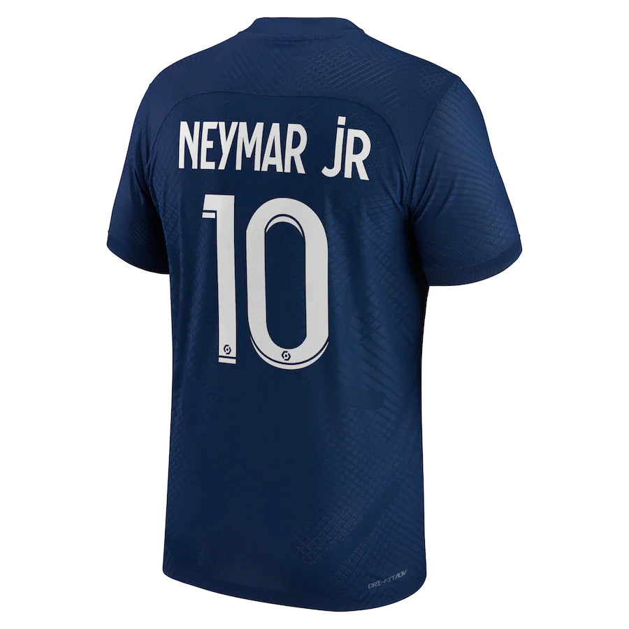 PSG Paris Saint Germain Neymar Authentic Home Jersey 2022-23