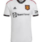 Adidas Manchester United 2022-2023 Away Jersey