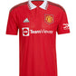 Adidas Manchester United 2022-2023 Home Jersey